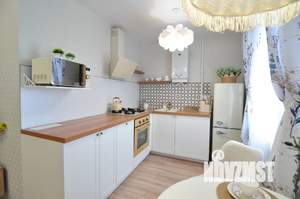 2-к квартира, посуточно, 43м2, 1/1 этаж