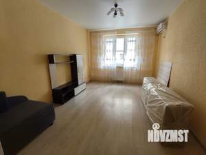 1-к квартира, на длительный срок, 40м2, 11/18 этаж