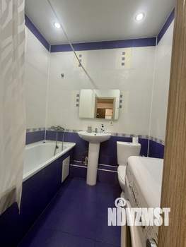 1-к квартира, посуточно, 43м2, 10/22 этаж