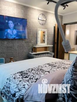 1-к квартира, посуточно, 43м2, 2/25 этаж