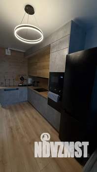 1-к квартира, посуточно, 39м2, 22/24 этаж