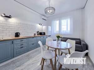 1-к квартира, посуточно, 51м2, 1/1 этаж