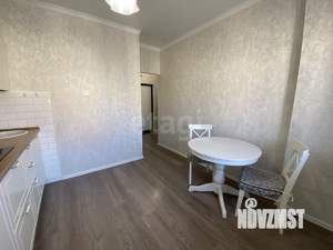 1-к квартира, на длительный срок, 35м2, 13/24 этаж