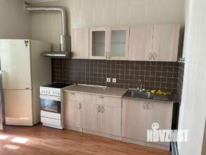 1-к квартира, на длительный срок, 44м2, 15/25 этаж