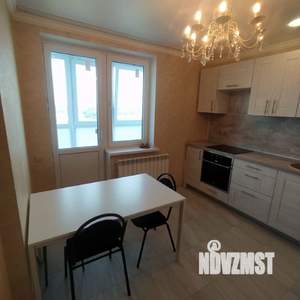 1-к квартира, на длительный срок, 38м2, 7/18 этаж