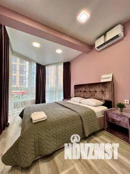 1-к квартира, посуточно, 35м2, 2/25 этаж