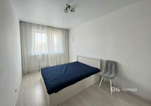 1-к квартира, на длительный срок, 40м2, 4/9 этаж