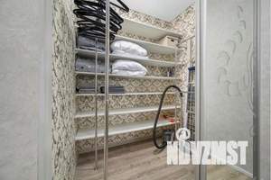 1-к квартира, посуточно, 50м2, 13/17 этаж