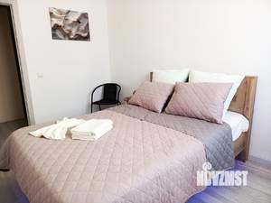 2-к квартира, посуточно, 48м2, 1/1 этаж