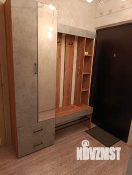 1-к квартира, на длительный срок, 40м2, 9/17 этаж