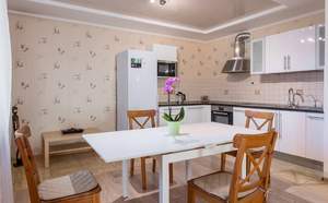 3-к квартира, на длительный срок, 110м2, 6/16 этаж