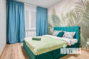 2-к квартира, посуточно, 60м2, 2/16 этаж