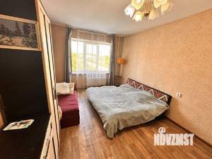 1-к квартира, на длительный срок, 40м2, 3/17 этаж