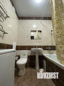 1-к квартира, на длительный срок, 40м2, 14/21 этаж