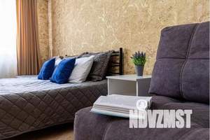 1-к квартира, посуточно, 40м2, 2/17 этаж