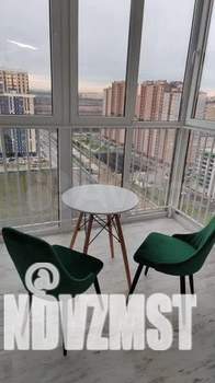 1-к квартира, на длительный срок, 37м2, 20/24 этаж