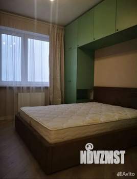 2-к квартира, на длительный срок, 55м2, 17/23 этаж