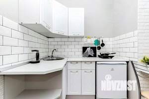 1-к квартира, посуточно, 24м2, 1/1 этаж