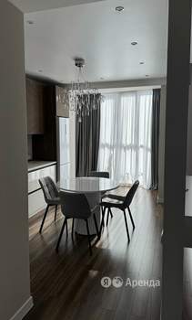 1-к квартира, на длительный срок, 47м2, 20/24 этаж