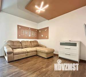 1-к квартира, посуточно, 50м2, 22/25 этаж