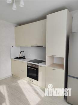 1-к квартира, на длительный срок, 40м2, 15/16 этаж