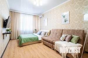 1-к квартира, посуточно, 40м2, 6/17 этаж