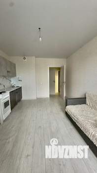 Студия квартира, на длительный срок, 32м2, 10/16 этаж