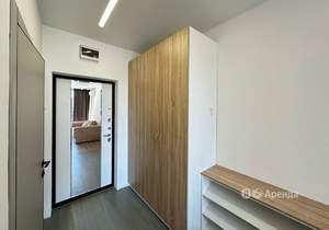 Студия квартира, на длительный срок, 28м2, 9/22 этаж