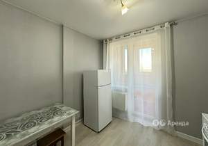 1-к квартира, на длительный срок, 40м2, 20/24 этаж
