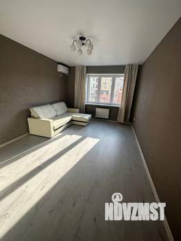 1-к квартира, на длительный срок, 46м2, 18/18 этаж