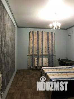 1-к квартира, посуточно, 56м2, 1/1 этаж