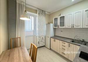 1-к квартира, на длительный срок, 32м2, 3/3 этаж