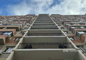 Студия квартира, на длительный срок, 24м2, 14/16 этаж