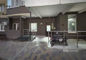 Студия квартира, на длительный срок, 25м2, 18/24 этаж