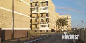 Студия квартира, на длительный срок, 25м2, 5/6 этаж