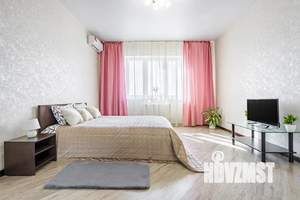 1-к квартира, посуточно, 53м2, 10/19 этаж