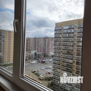 1-к квартира, на длительный срок, 37м2, 12/17 этаж