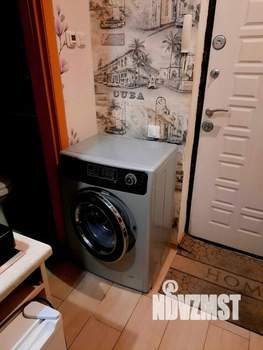 Студия квартира, на длительный срок, 22м2, 2/3 этаж