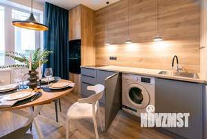 2-к квартира, посуточно, 54м2, 11/24 этаж