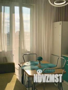 1-к квартира, посуточно, 37м2, 19/21 этаж