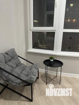 1-к квартира, на длительный срок, 39м2, 14/24 этаж