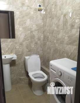 Студия квартира, на длительный срок, 25м2, 4/18 этаж