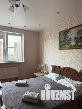 2-к квартира, посуточно, 75м2, 16/17 этаж