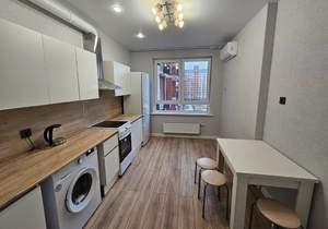 1-к квартира, на длительный срок, 35м2, 8/16 этаж