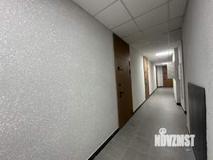 Студия квартира, на длительный срок, 27м2, 3/18 этаж