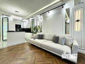 2-к квартира, на длительный срок, 57м2, 11/25 этаж