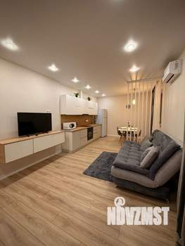 1-к квартира, на длительный срок, 65м2, 4/19 этаж