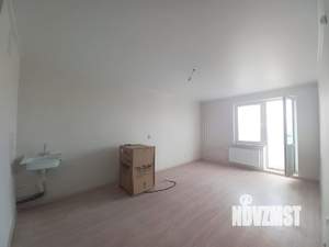 Студия квартира, на длительный срок, 28м2, 16/16 этаж