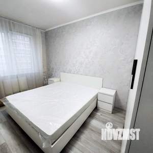 2-к квартира, на длительный срок, 58м2, 4/16 этаж