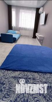 1-к квартира, посуточно, 39м2, 12/25 этаж